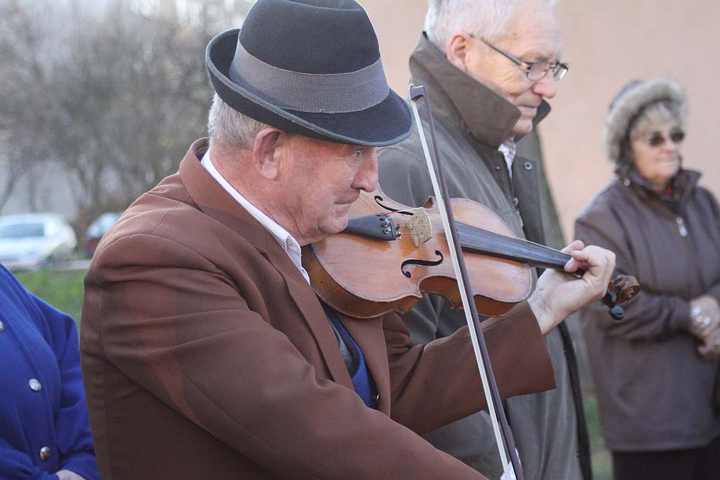 Gęsina na św. Marcina