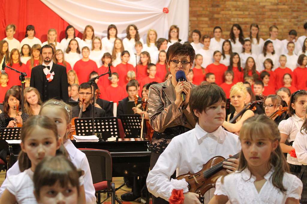 Koncert z okazji Święta Niepodległości