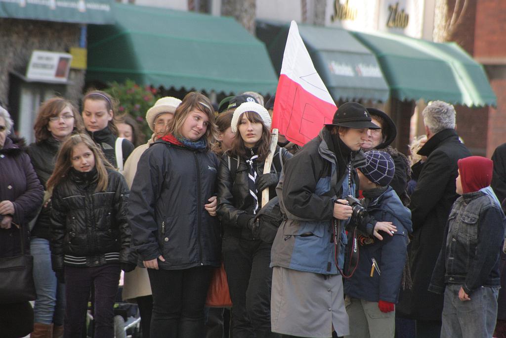 Obchody Święta Niepodległości