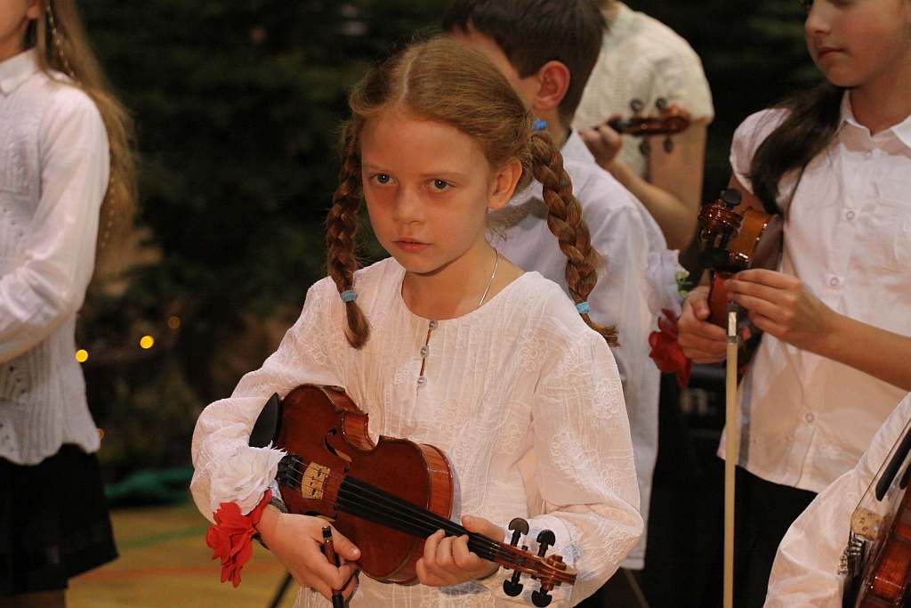 Koncert z okazji Święta Niepodległości