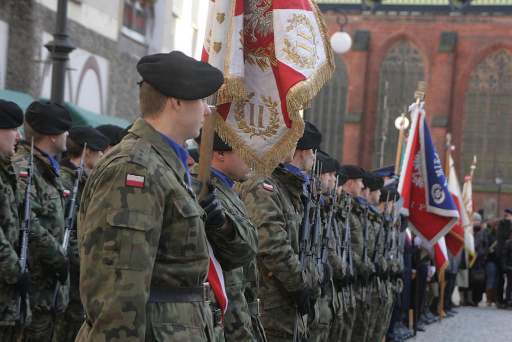 Obchody Święta Niepodległości