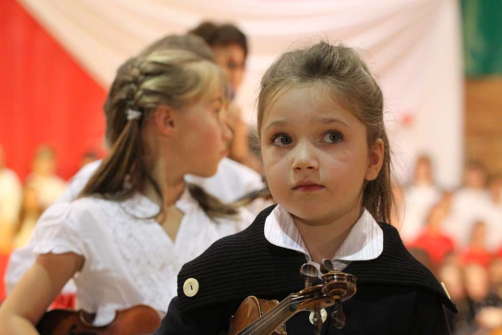 Koncert z okazji Święta Niepodległości