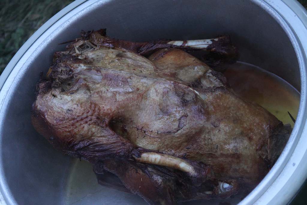 Gęsina na św. Marcina