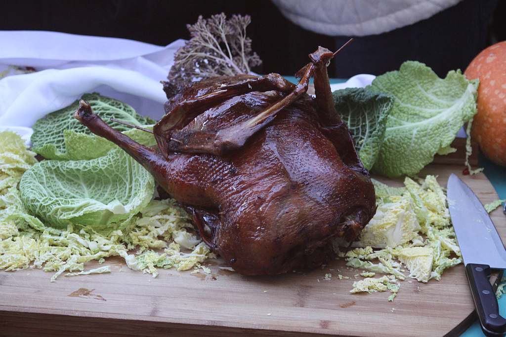 Gęsina na św. Marcina