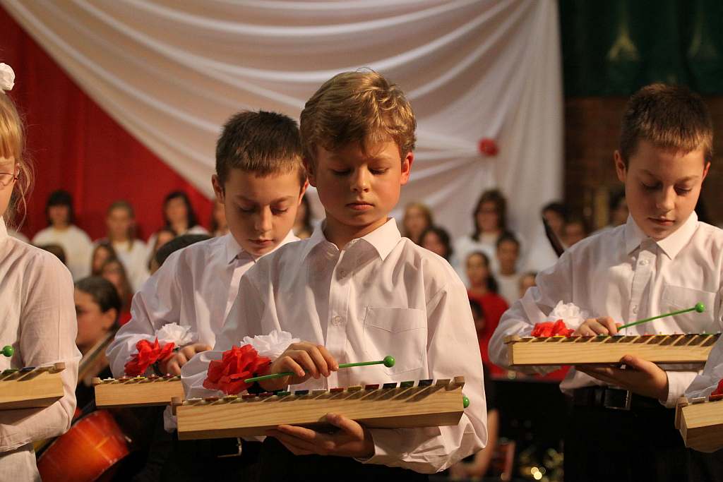 Koncert z okazji Święta Niepodległości