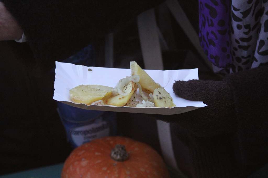 Gęsina na św. Marcina