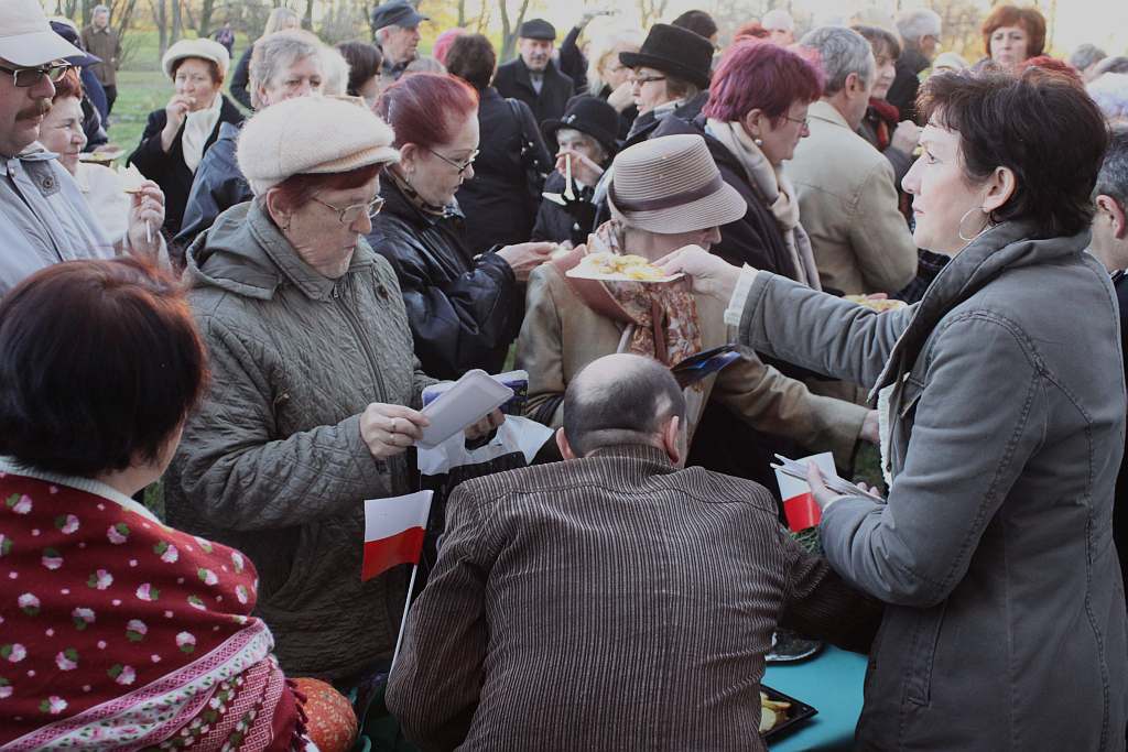 Gęsina na św. Marcina