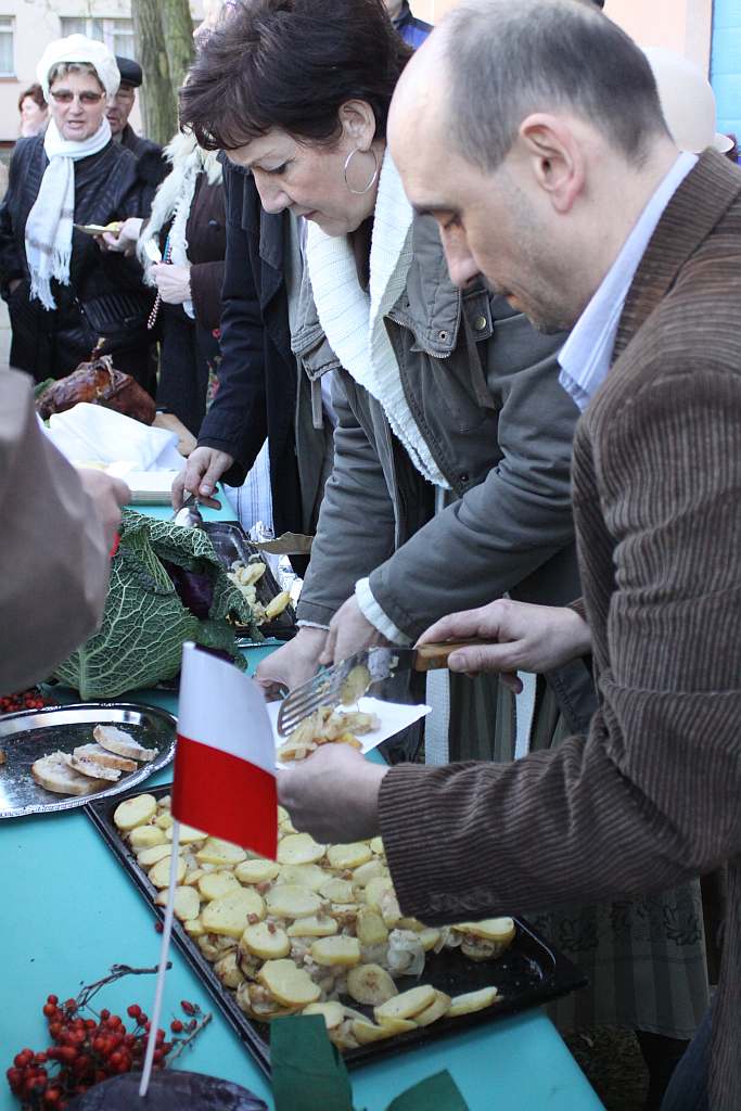 Gęsina na św. Marcina