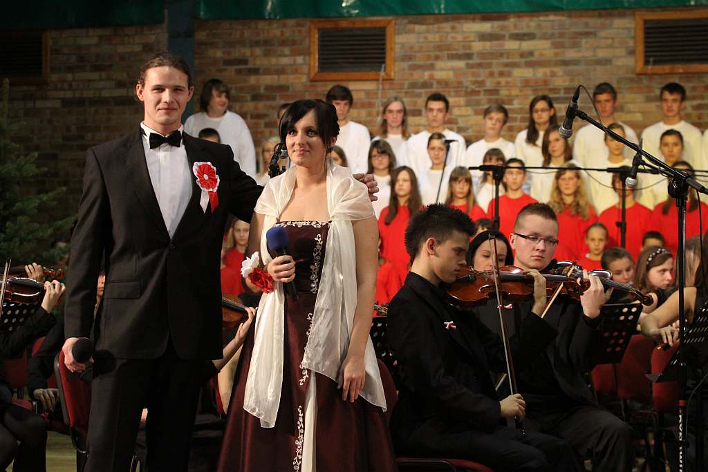 Koncert z okazji Święta Niepodległości