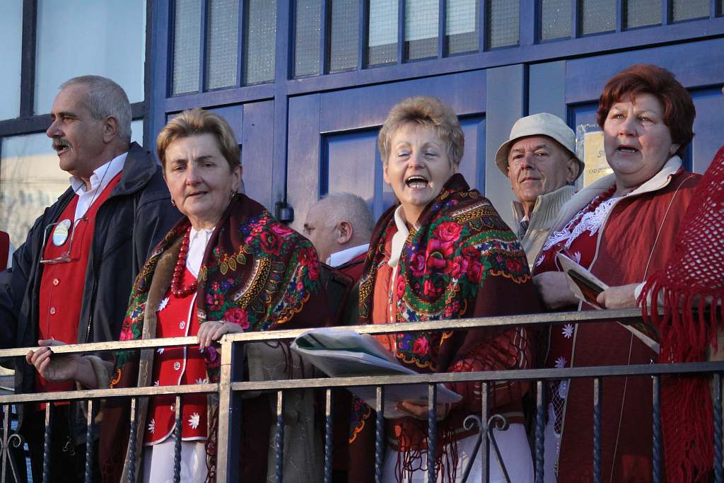 Gęsina na św. Marcina