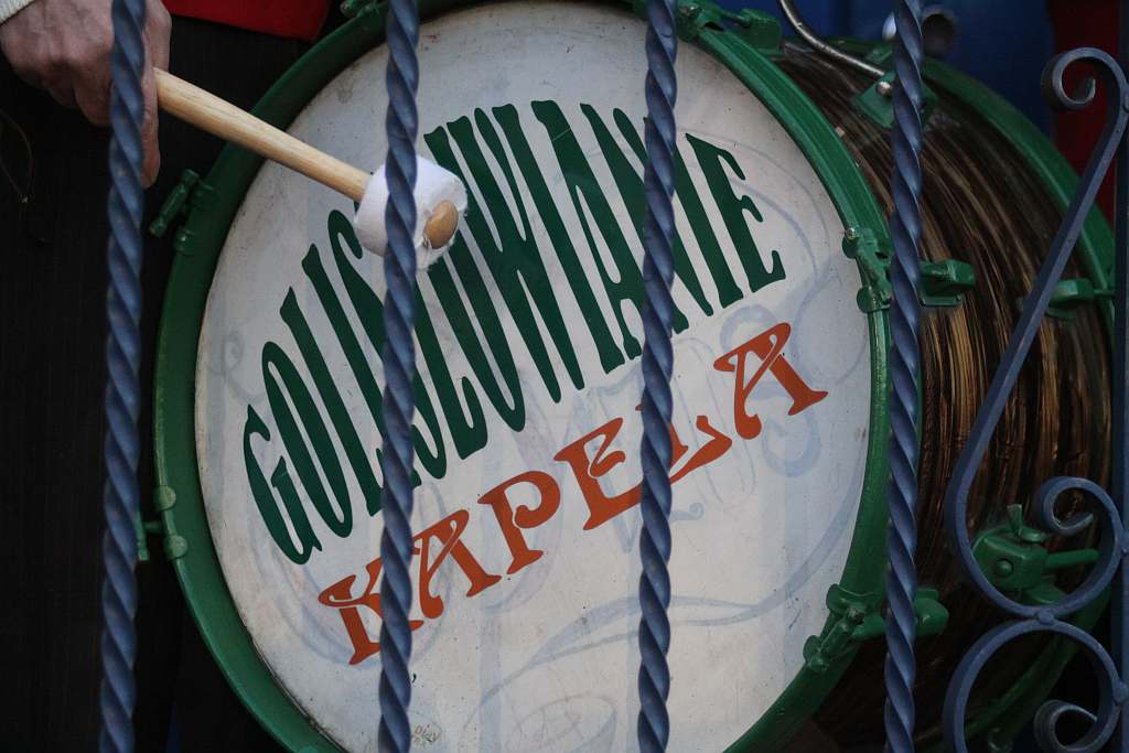 Gęsina na św. Marcina