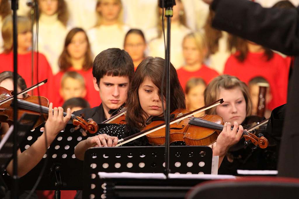 Koncert z okazji Święta Niepodległości