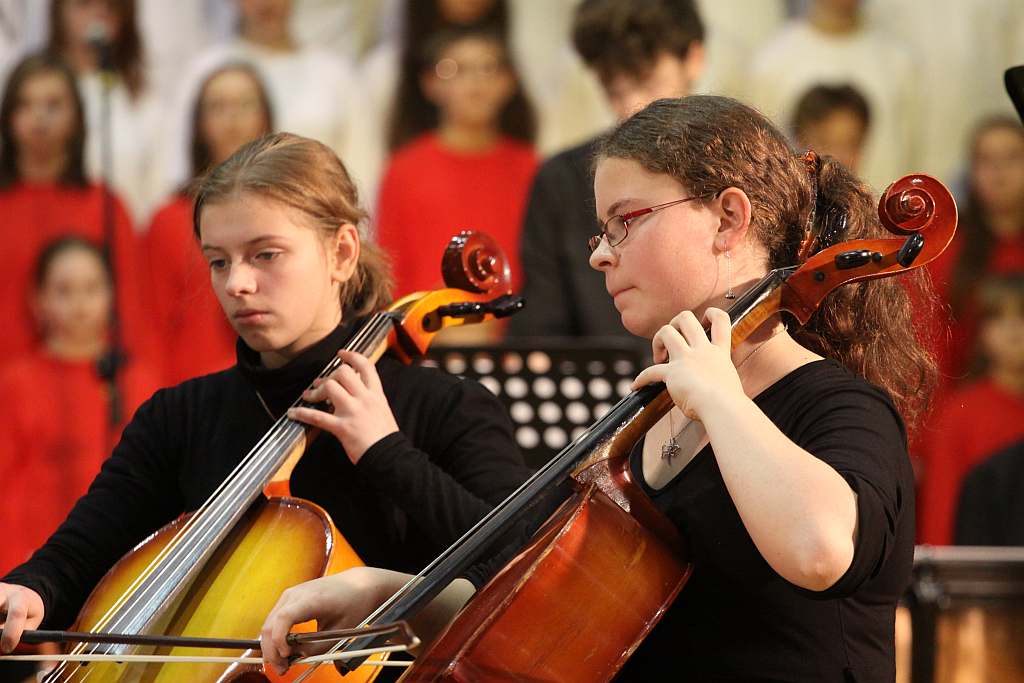 Koncert z okazji Święta Niepodległości
