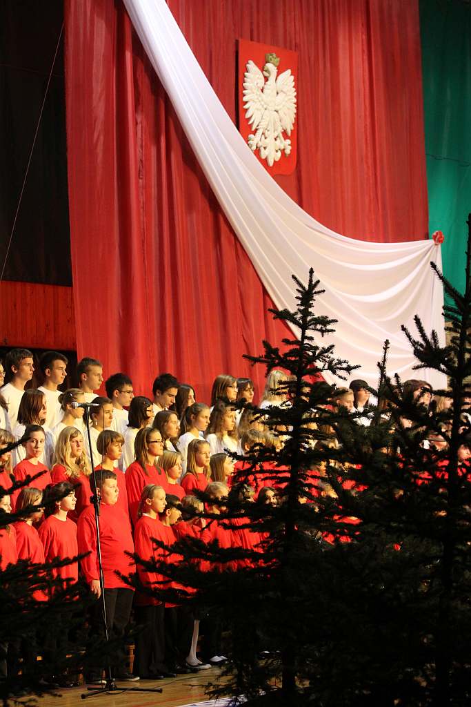 Koncert z okazji Święta Niepodległości