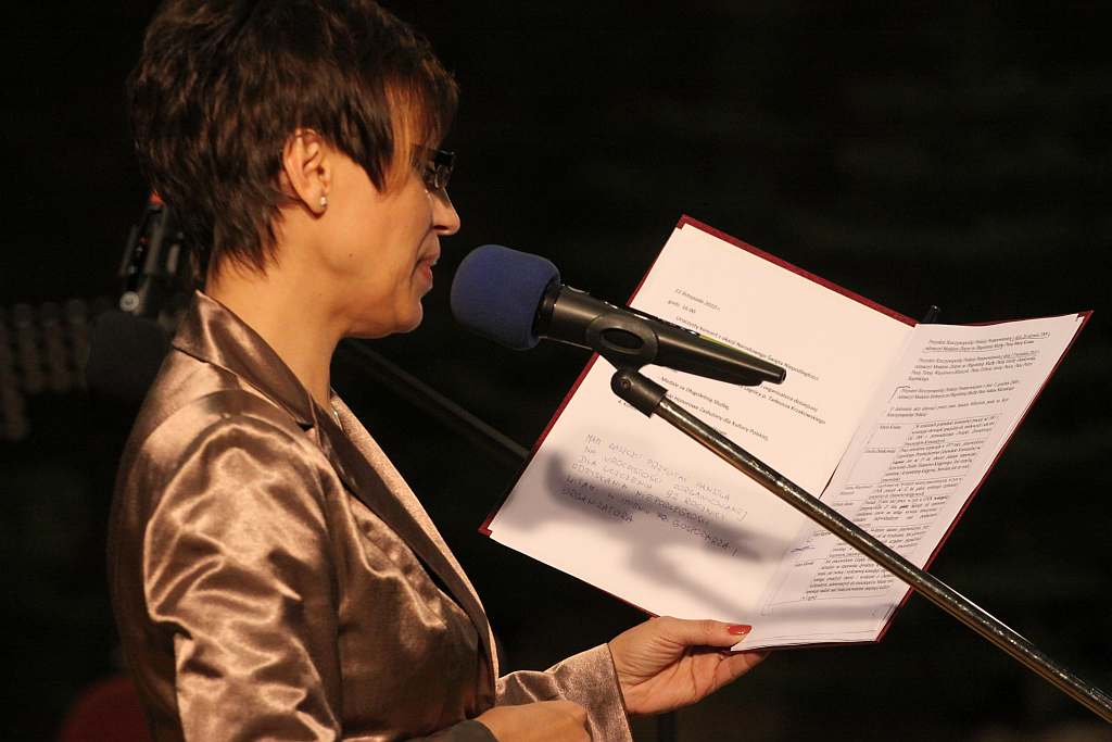 Medale i odznaczenia dla legniczan