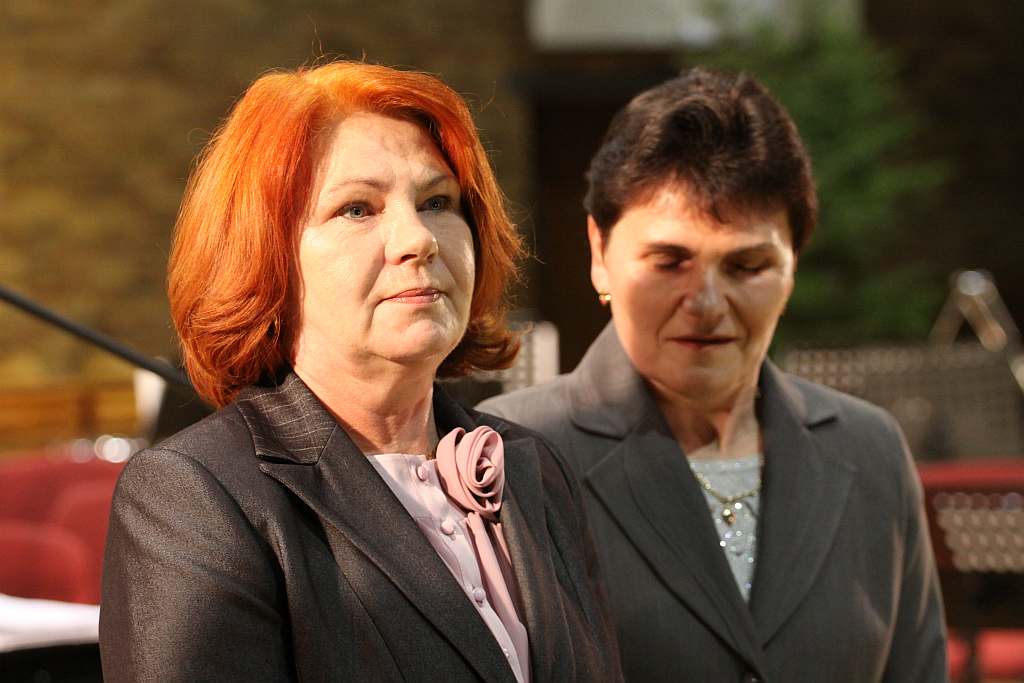 Medale i odznaczenia dla legniczan