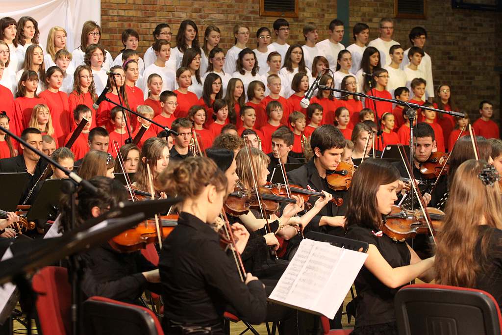 Koncert z okazji Święta Niepodległości