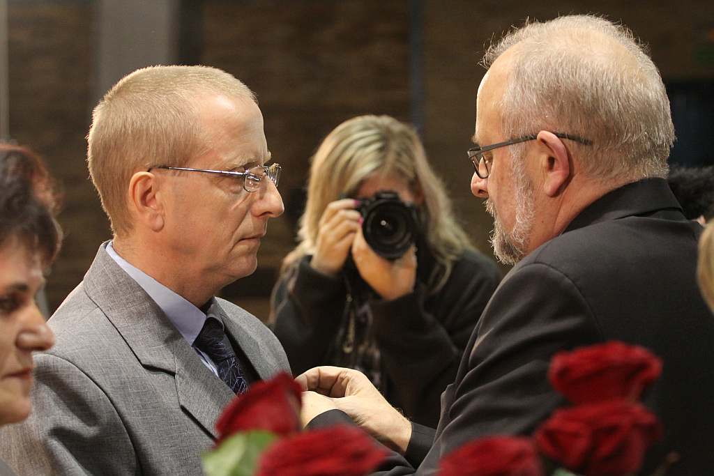 Medale i odznaczenia dla legniczan