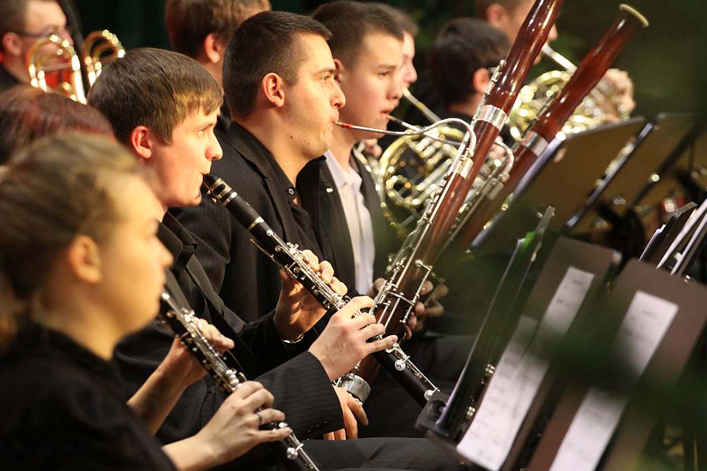 Koncert z okazji Święta Niepodległości