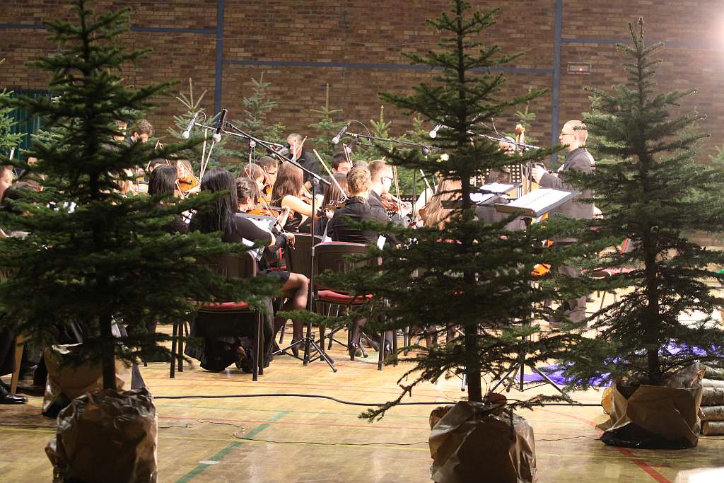 Koncert z okazji Święta Niepodległości