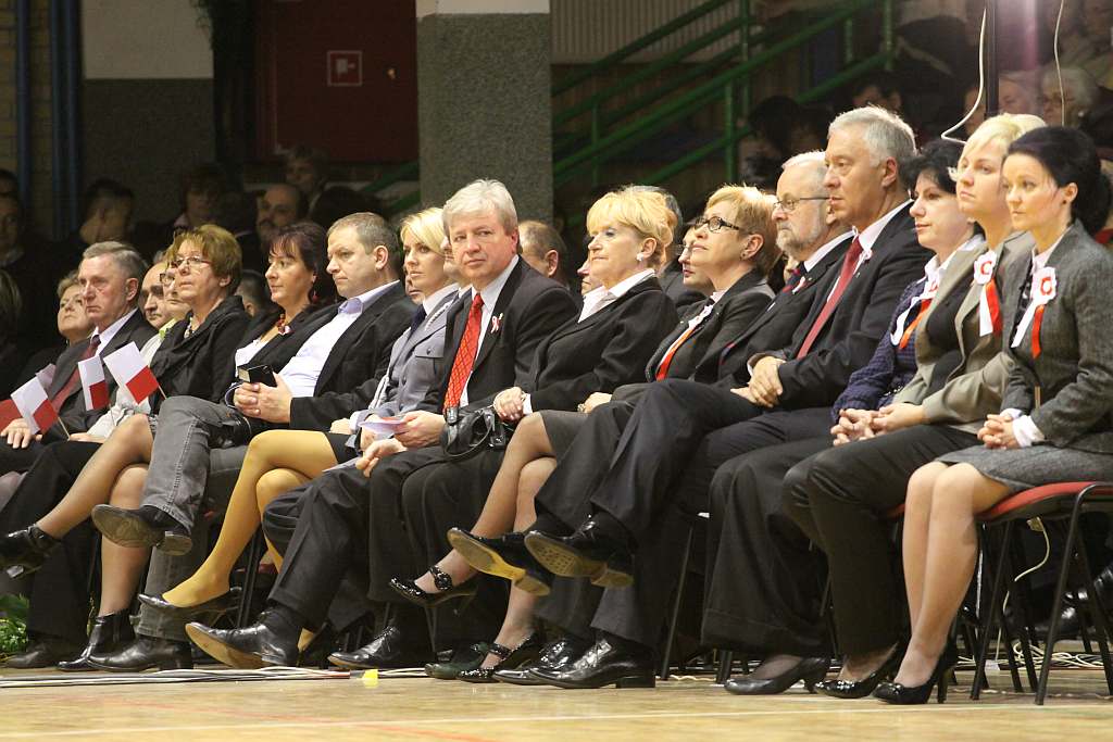 Koncert z okazji Święta Niepodległości