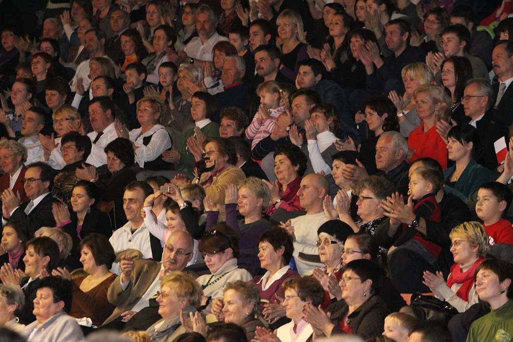 Koncert z okazji Święta Niepodległości