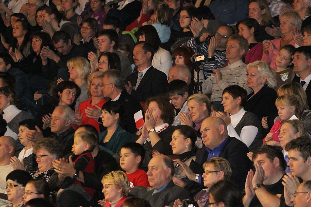 Koncert z okazji Święta Niepodległości