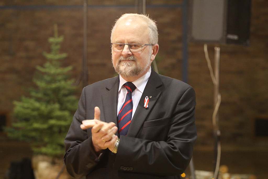 Medale i odznaczenia dla legniczan