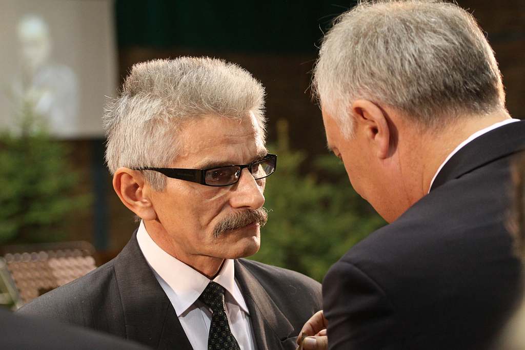 Medale i odznaczenia dla legniczan