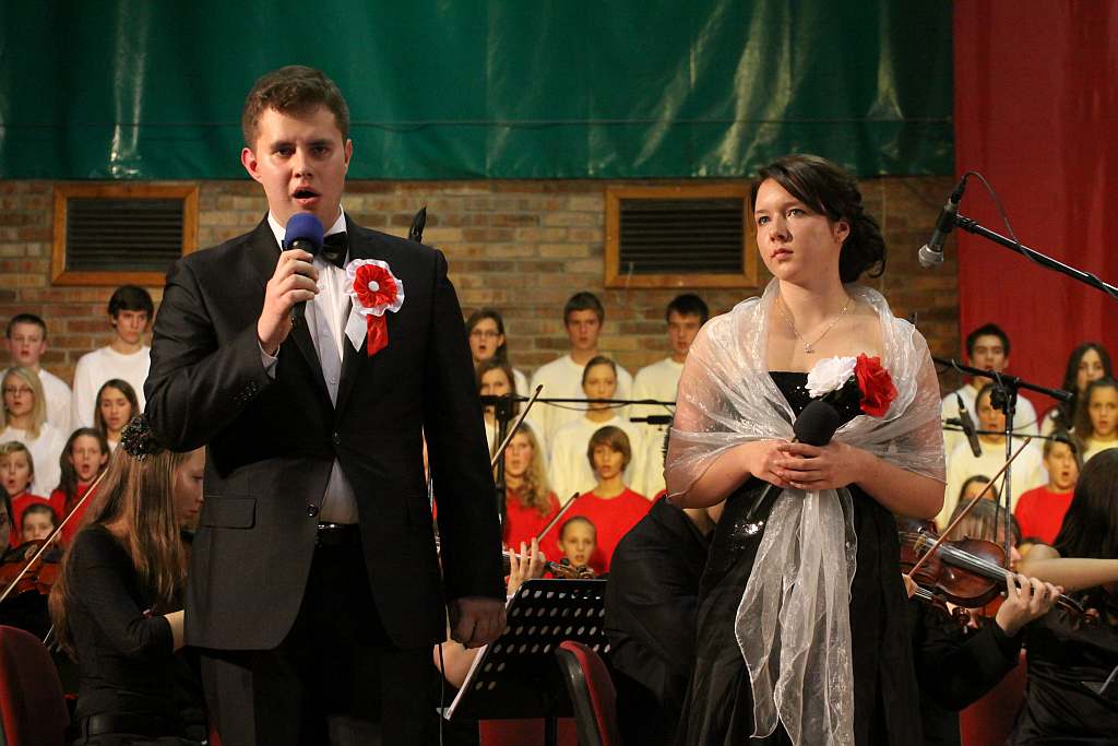 Koncert z okazji Święta Niepodległości