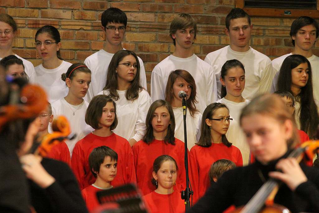 Koncert z okazji Święta Niepodległości