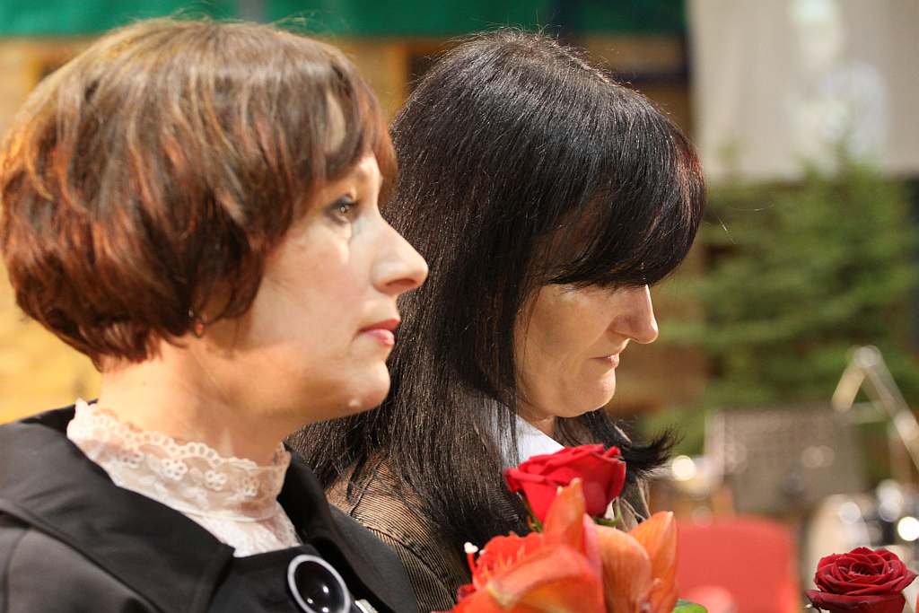 Medale i odznaczenia dla legniczan