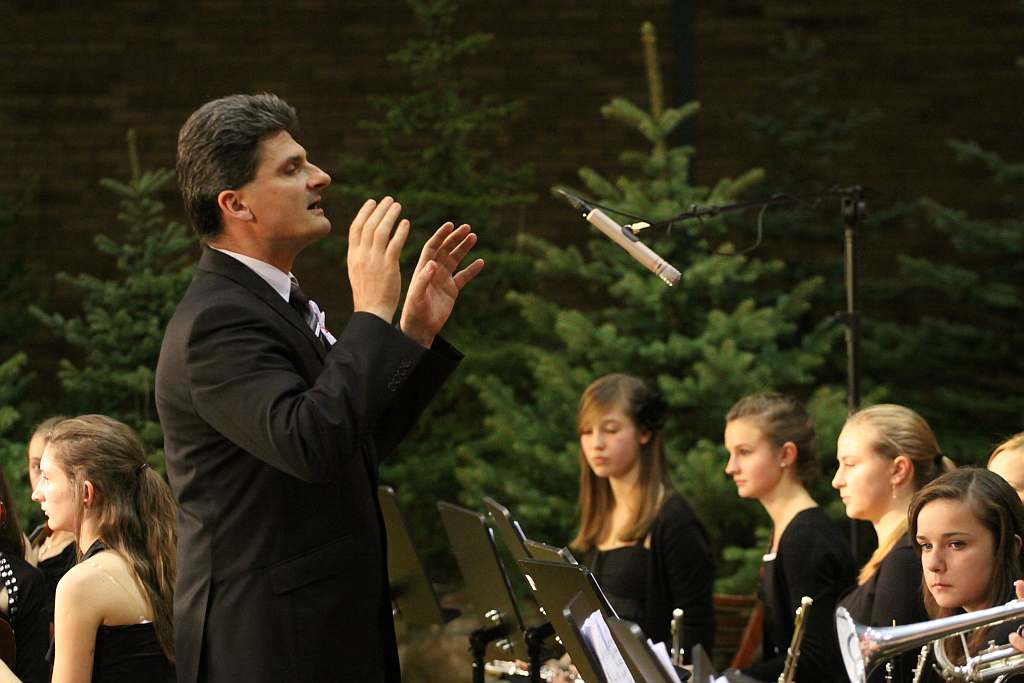 Koncert z okazji Święta Niepodległości