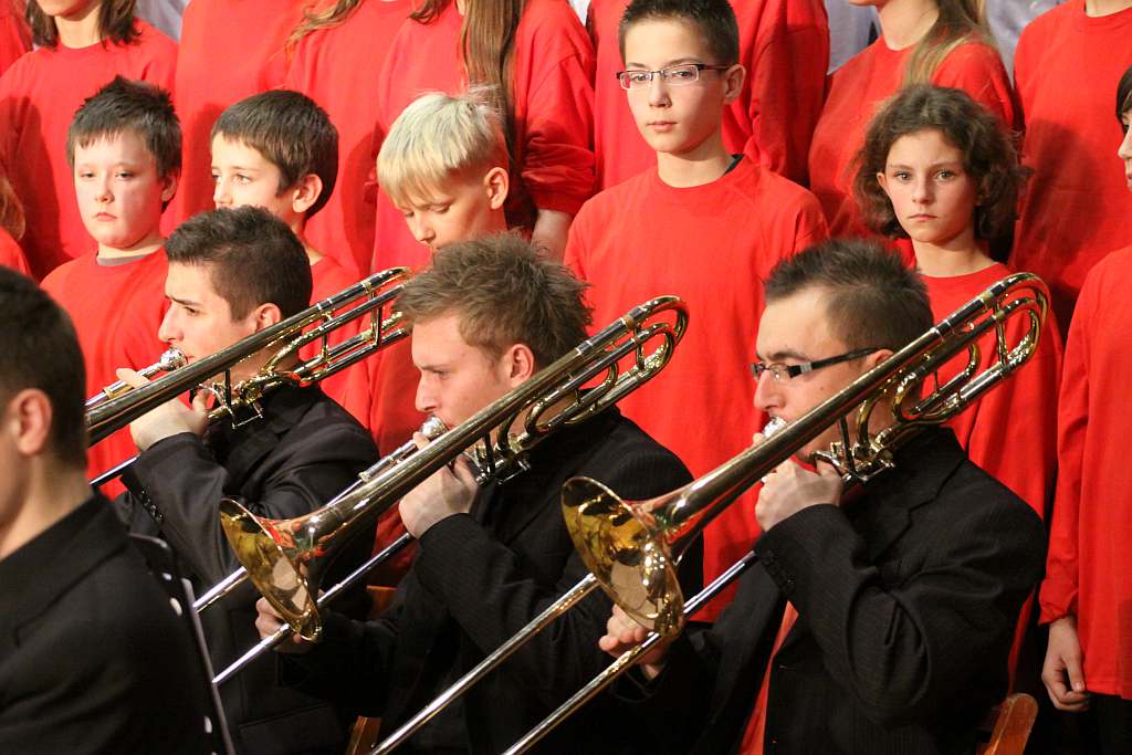 Koncert z okazji Święta Niepodległości