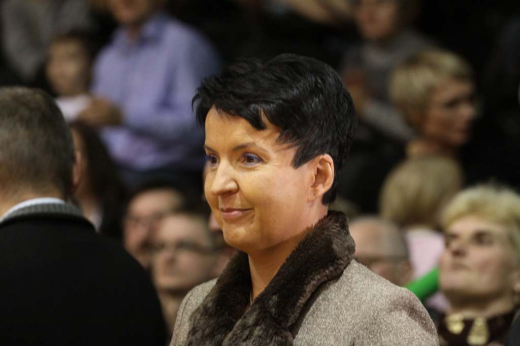 Medale i odznaczenia dla legniczan