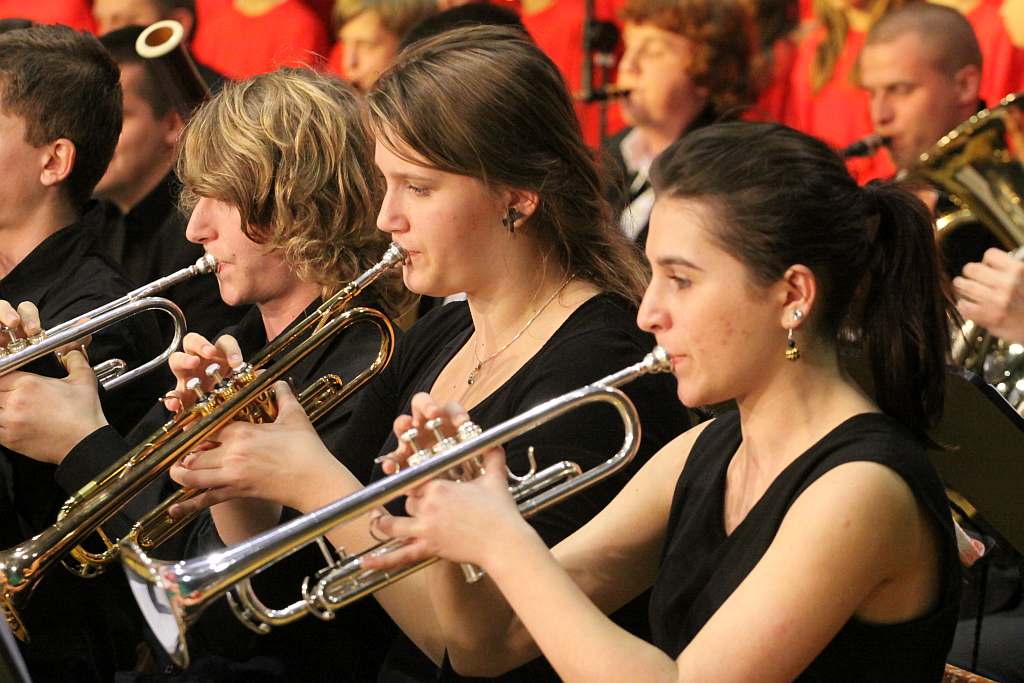 Koncert z okazji Święta Niepodległości