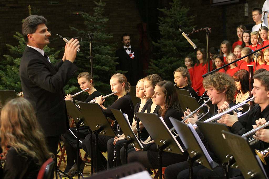 Koncert z okazji Święta Niepodległości