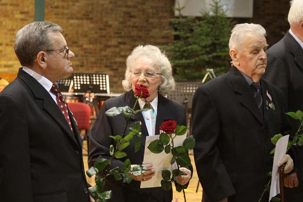 Medale i odznaczenia dla legniczan