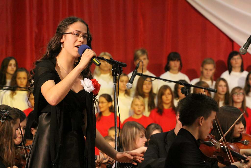 Koncert z okazji Święta Niepodległości