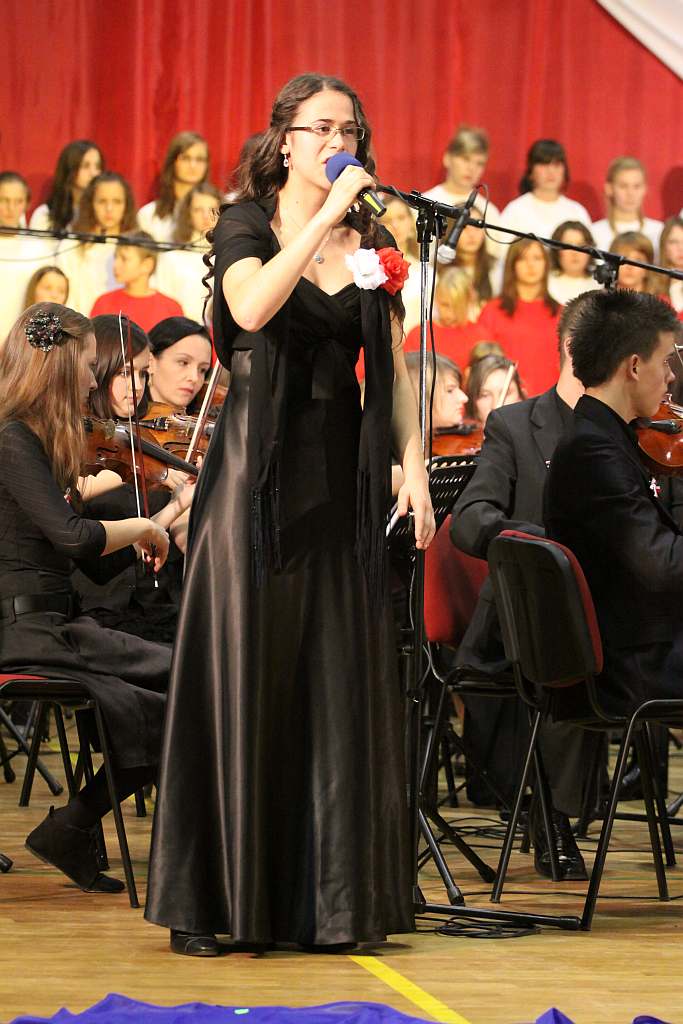 Koncert z okazji Święta Niepodległości