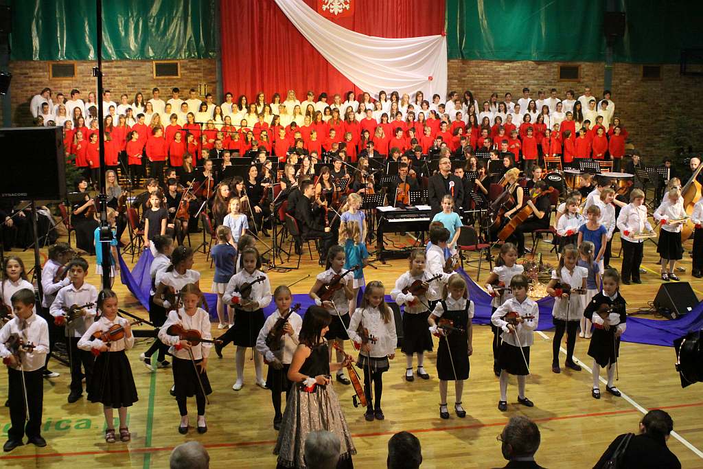 Koncert z okazji Święta Niepodległości