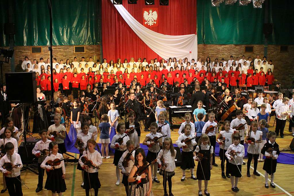 Koncert z okazji Święta Niepodległości