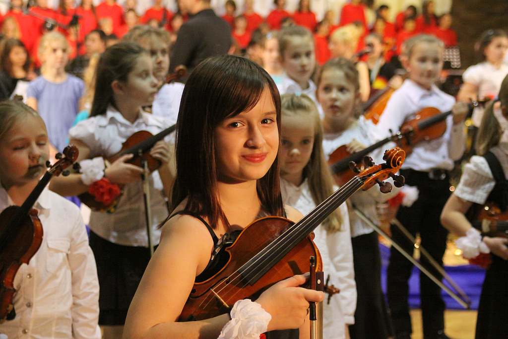 Koncert z okazji Święta Niepodległości