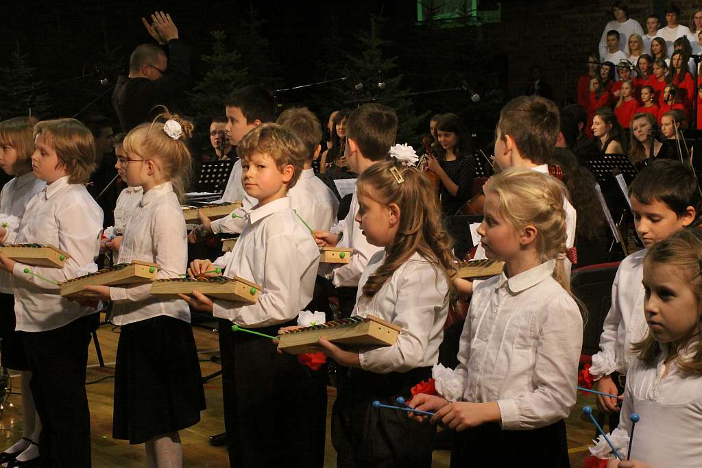 Koncert z okazji Święta Niepodległości