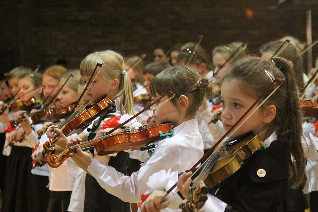 Koncert z okazji Święta Niepodległości