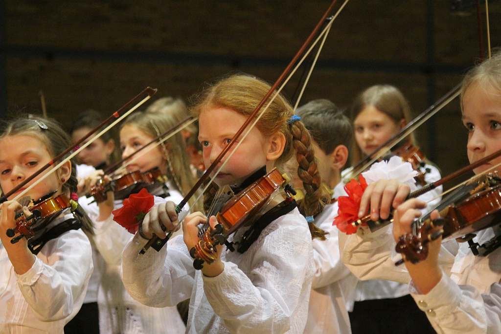 Koncert z okazji Święta Niepodległości