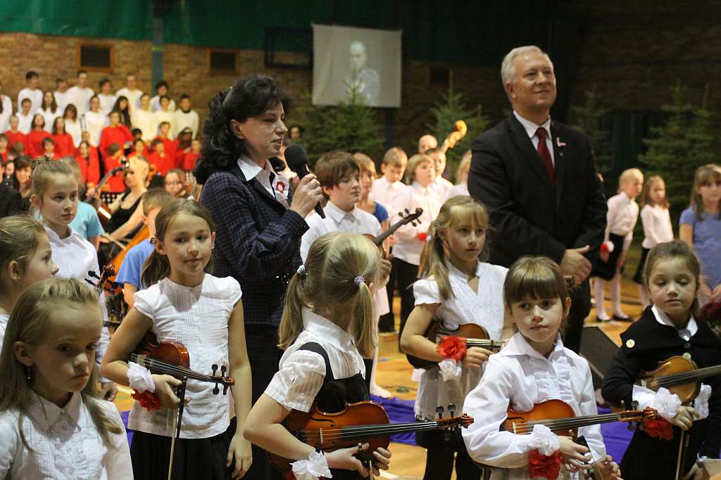 Koncert z okazji Święta Niepodległości