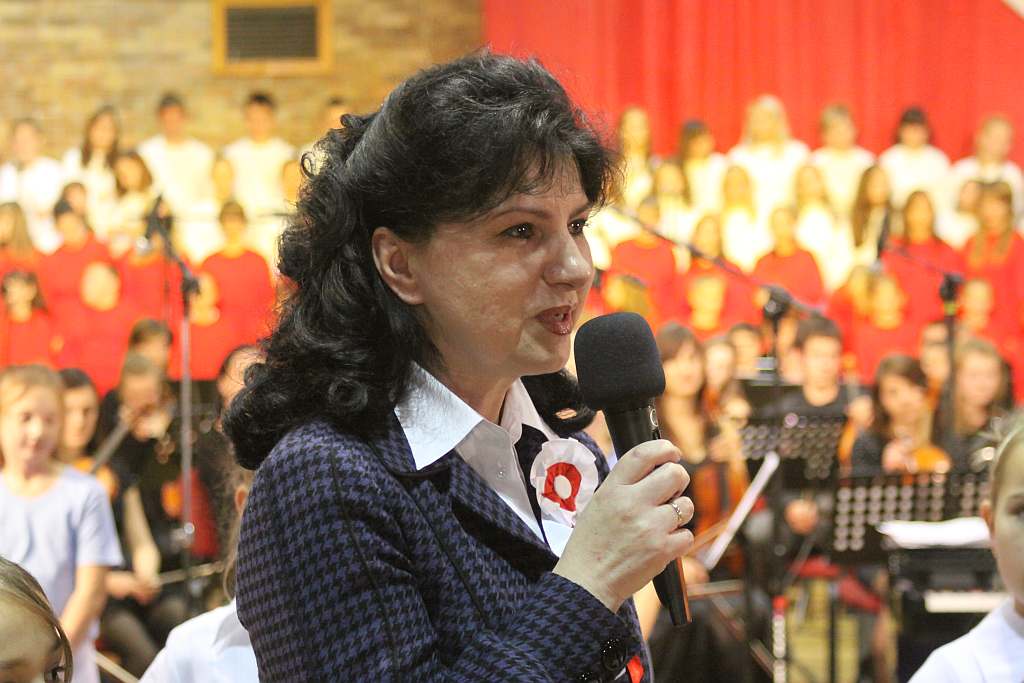 Koncert z okazji Święta Niepodległości