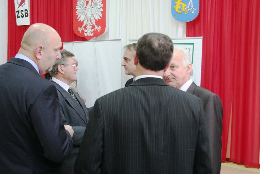 Wicepremier Pawlak w Legnicy
