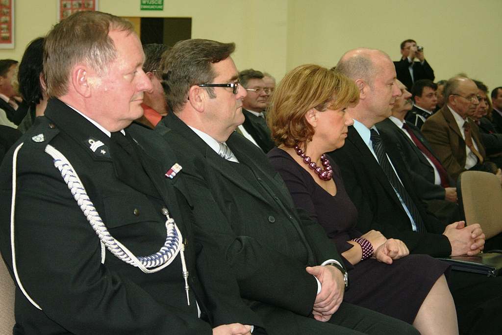 Wicepremier Pawlak w Legnicy